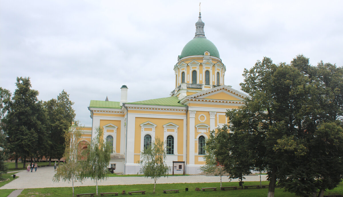 Собор Усекновения Главы Иоанна Предтечи в Зарайском кремле, Государственный музей-заповедник «Зарайский кремль»