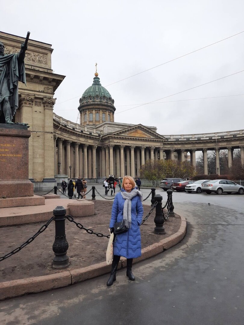 Поехать в питер