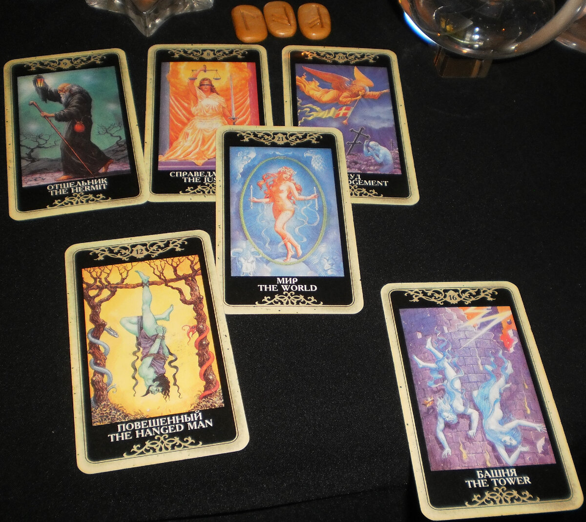 расклад по вопросу: "Когда закончится СВО?