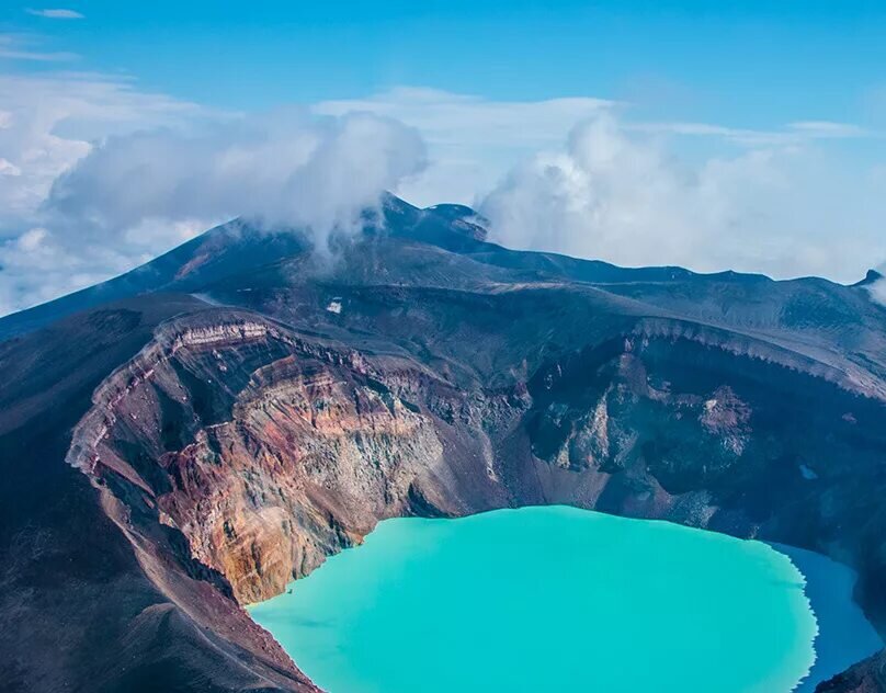 Кратер Троицкого