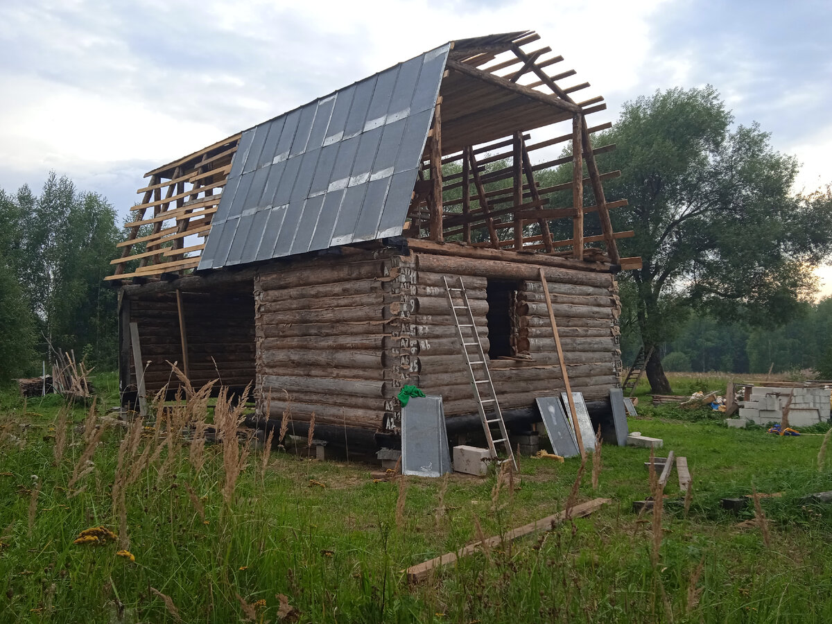 Наш домик на 22 августа