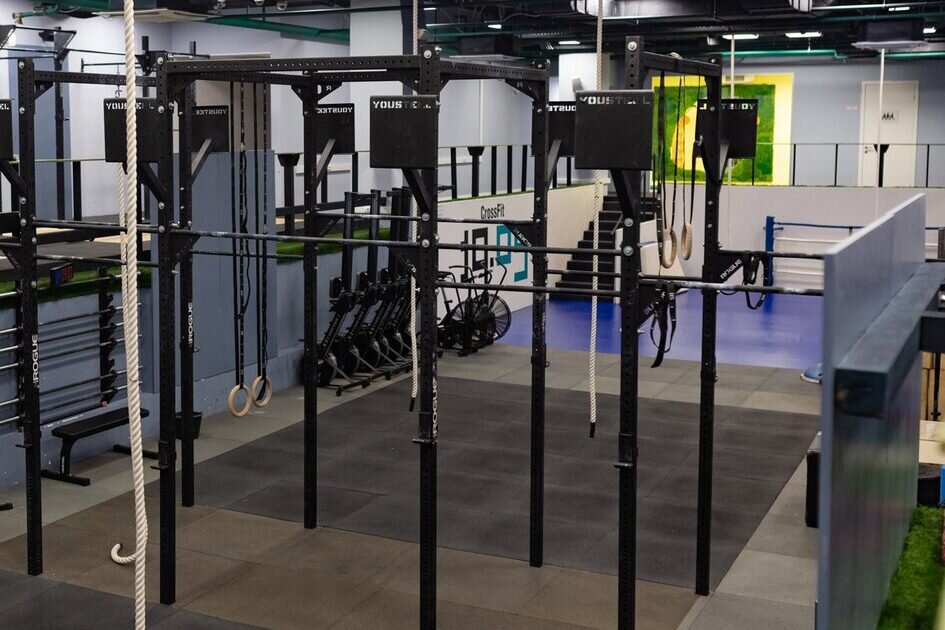 CrossFit 19.05 grigorieva  📷
