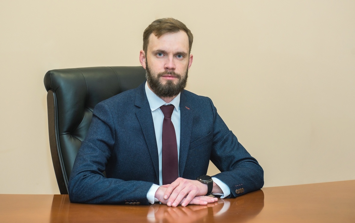 Александр Шачнев (Фото: пресс-служба «РВК-Липецк»)
