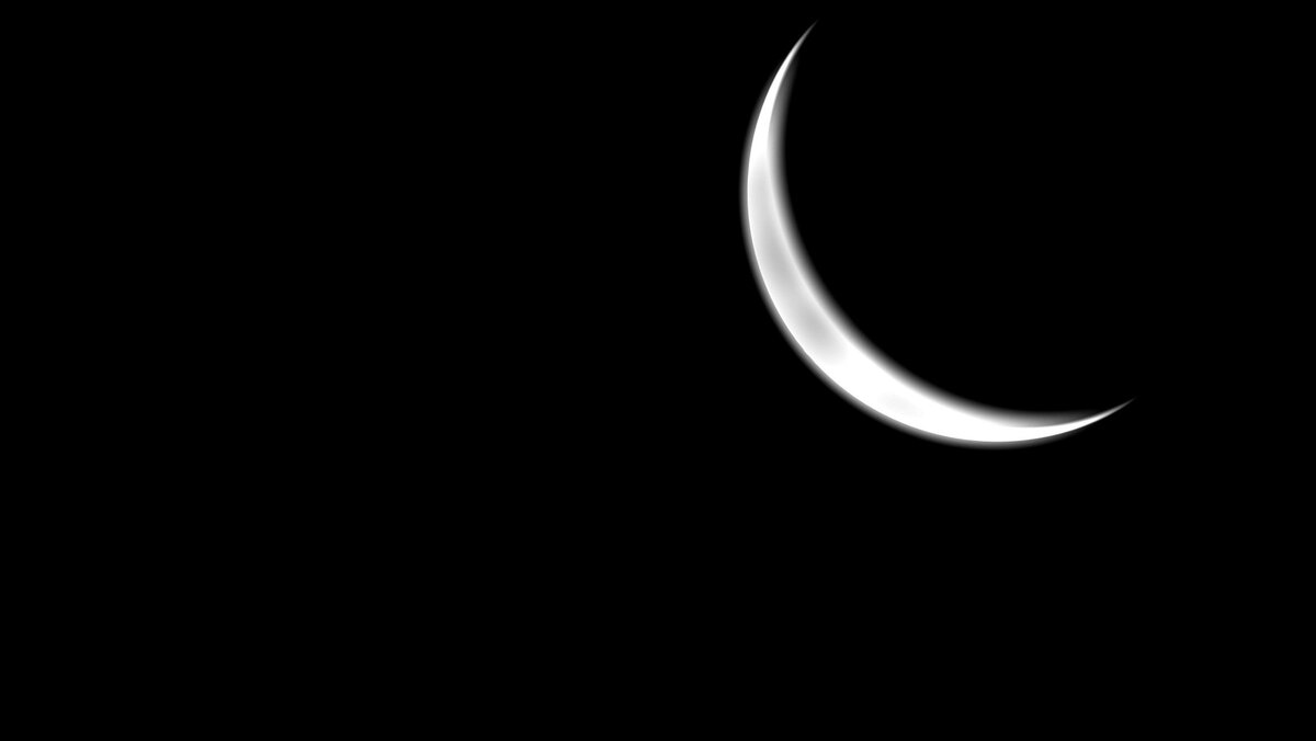 Чёрная Луна (Лилит). Арт. Фото в свободном доступе.