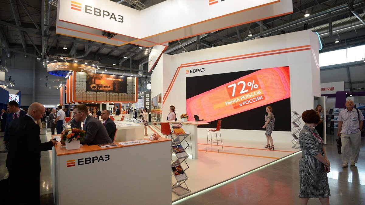    ЕВРАЗ© РИА Новости . Павел Лисицын