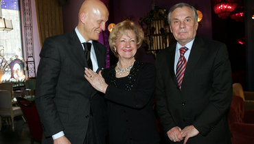 «Валя виноват только в том, что не спился, как многие, и в семье у него было все путем. Такое у нас не поощряется». Пронзительное интервью вдовы великого торпедовца Валентина Иванова  📷
