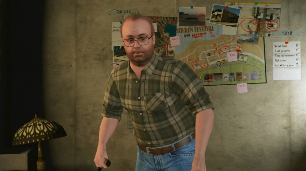 Лестер Крест 