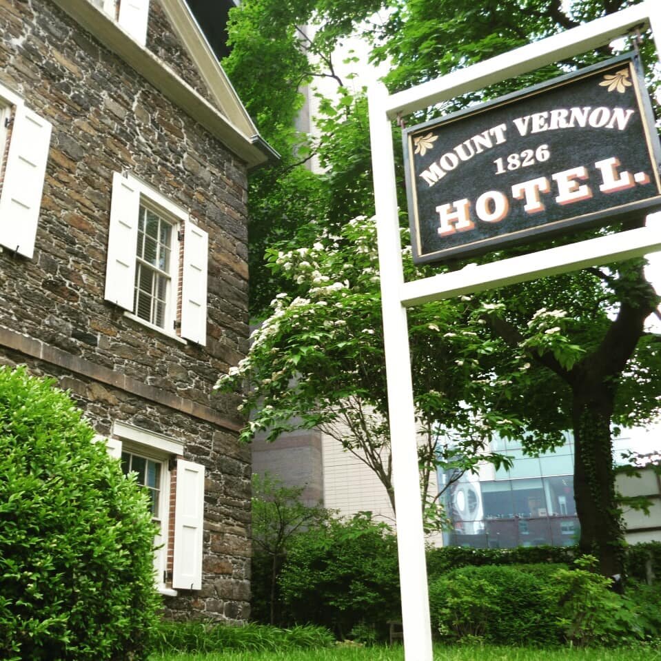 Mount Vernon Hotel Museum & Garden