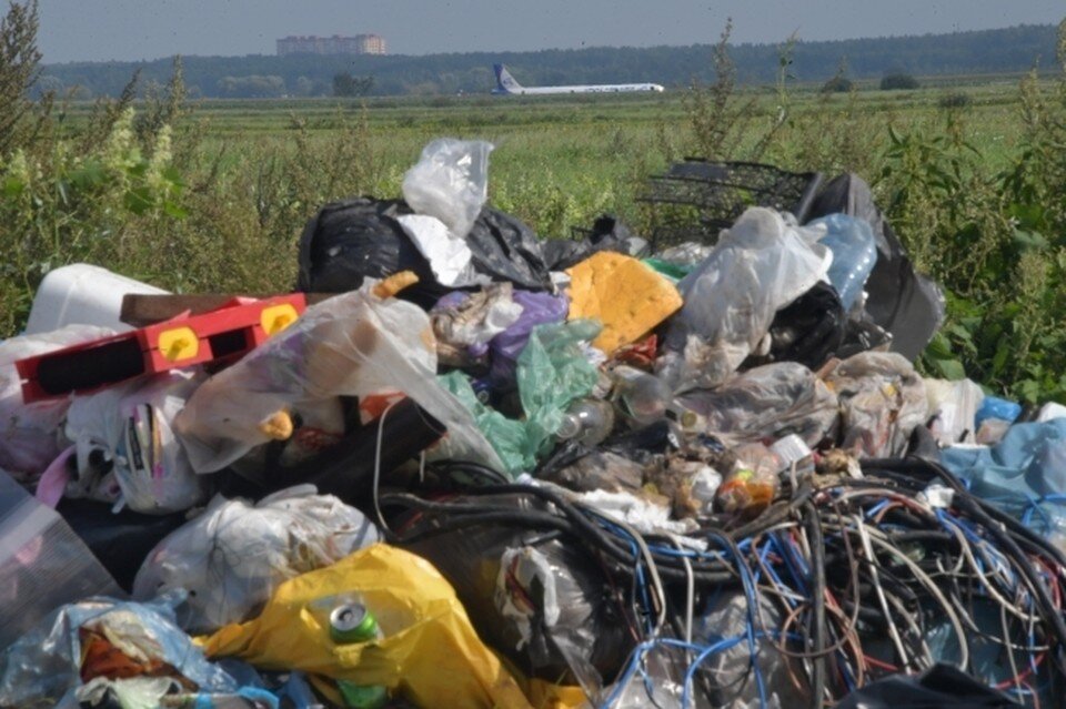     В Ростовской области прокуратура заставила чиновников ликвидировать нелегальную свалку. Владимир ВЕЛЕНГУРИН