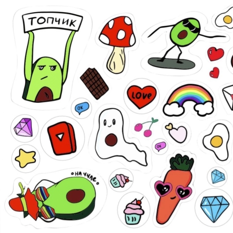 Работы Веры✨