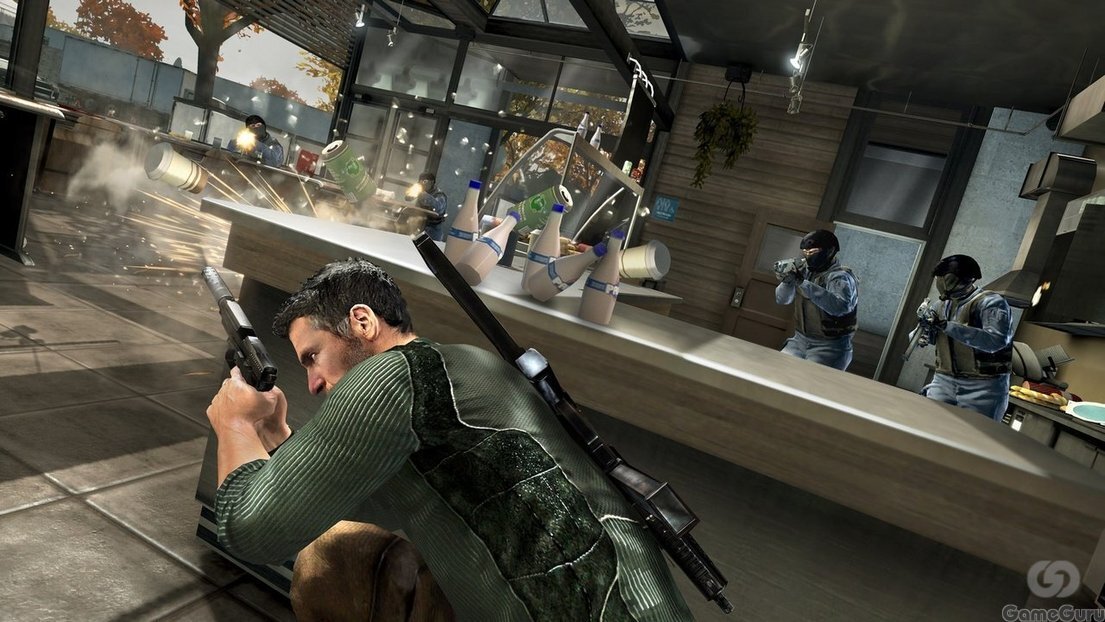 Покажи игры с другом. Игра Tom Clancy's Splinter Cell. Tom Clancy s Splinter Cell: conviction. 2. Tom Clancy’s Splinter Cell conviction. Tom Clancy's Splinter Cell 2010
