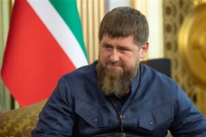    Фото: chechnya.gov.ru Андрей Пунегов