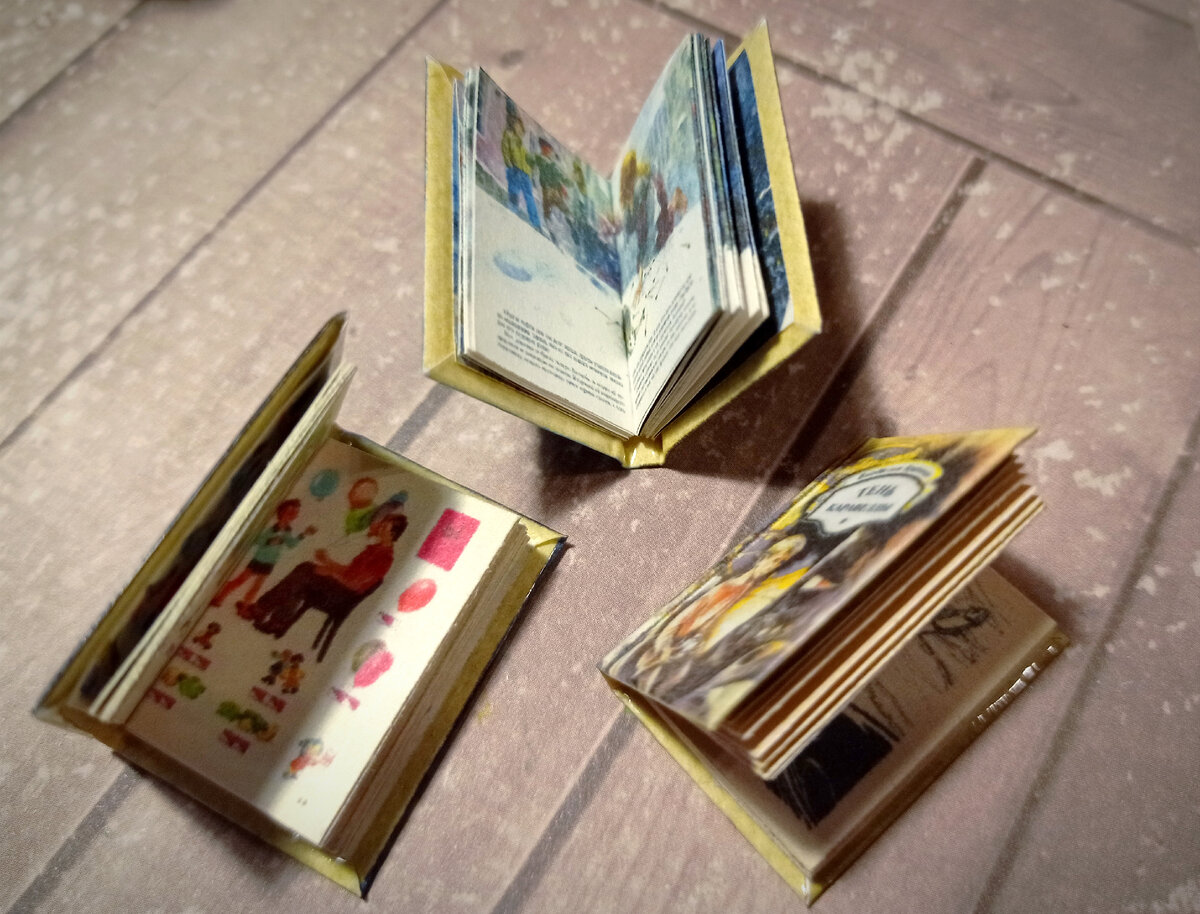 «Букварь», «Девочка со спичками» и «Тень каравеллы».