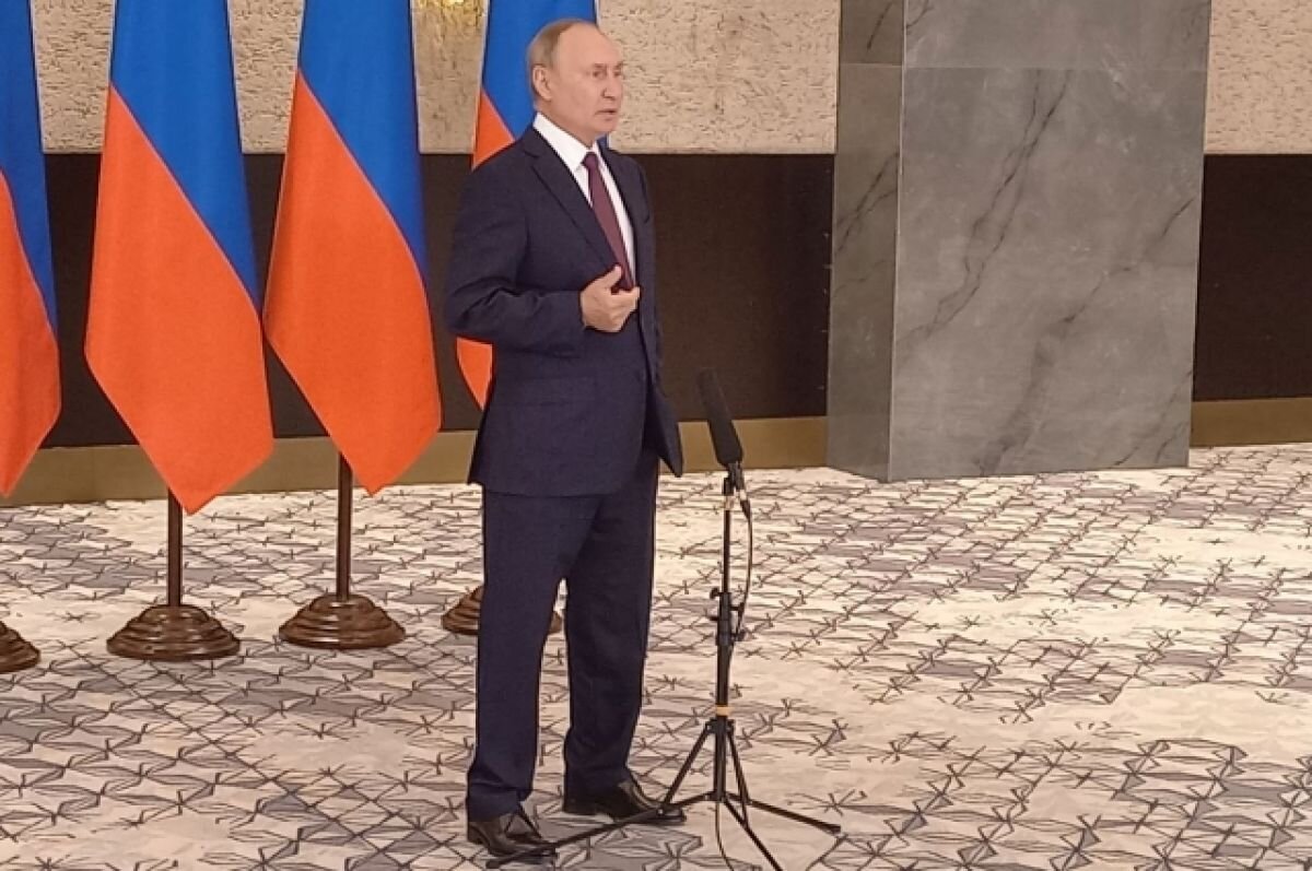    Алтайский край попадает под режим базовой готовности согласно Указу Путина