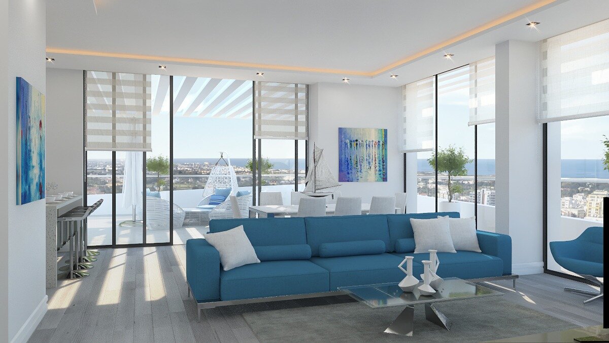 Недвижимость на Северном Кипре можно оплатить любым доступным способом