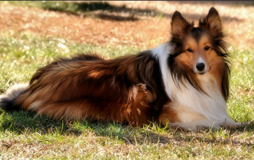 Порода Колли