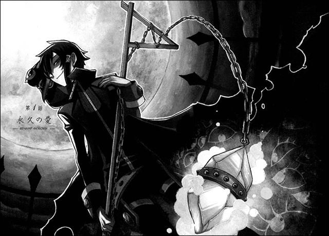 Кто знает что это 👉 за аниме? 