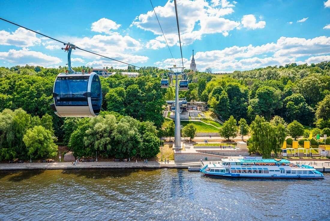 Лето в Москве | Город для жизни Москва || yamoscow.ru | Дзен