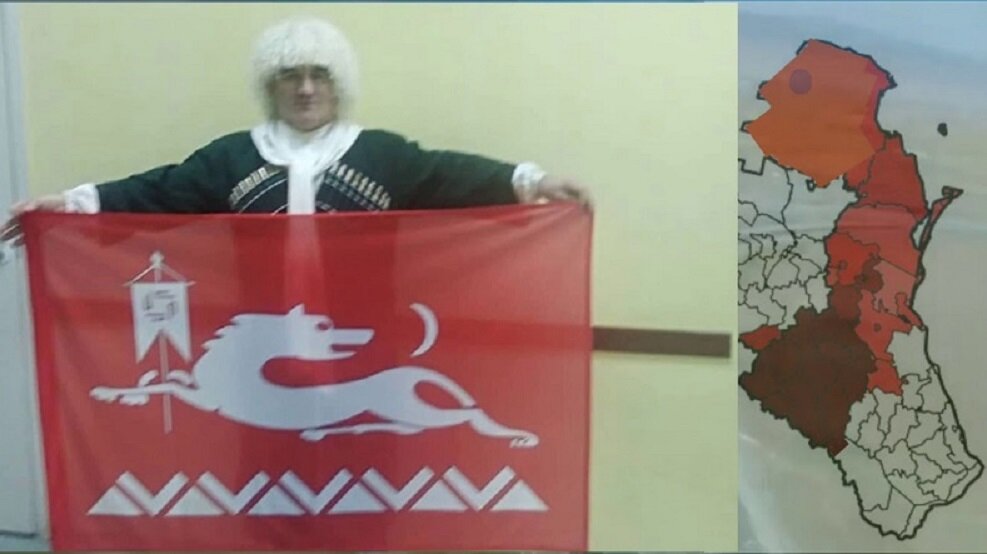 Коренные народы Азербайджана просят Россию защитить их от Алиева