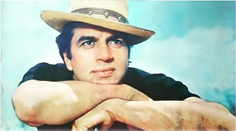 Дхармендра