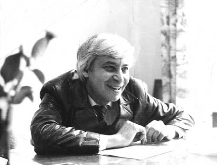 Александр Наумович Тубельский, педагог, создатель и директор «Школы Самоопределения» 