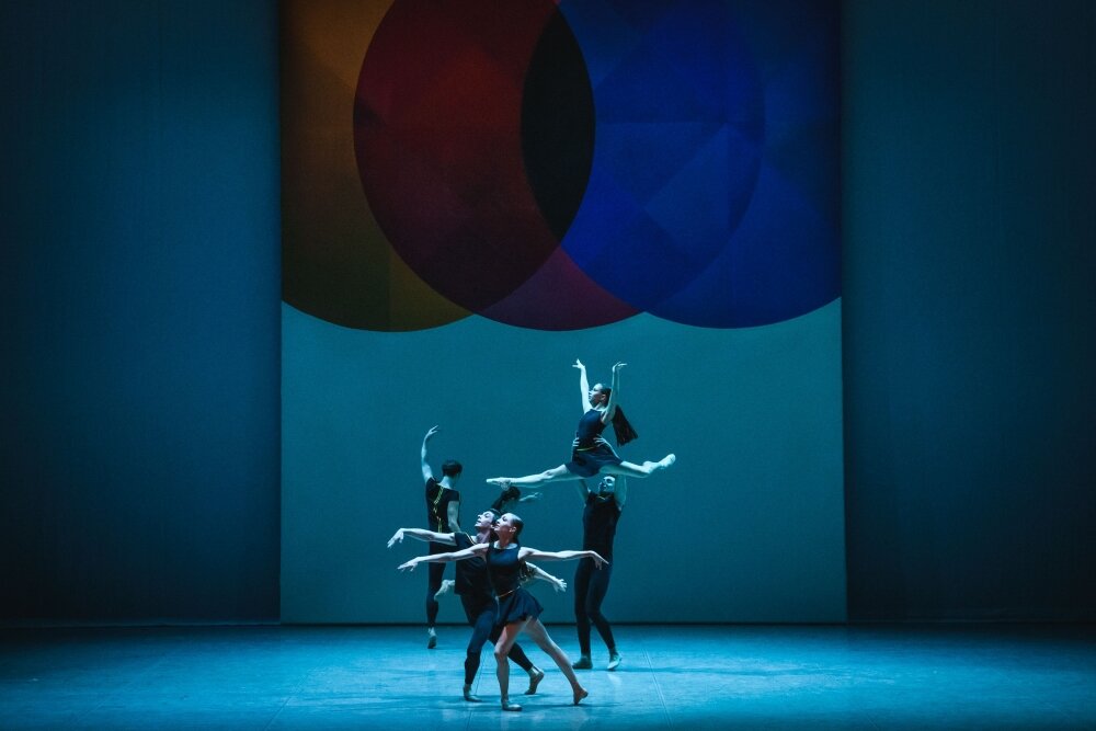    Ни в одном из спектаклей проекта «Севагин/Самодуров/Пимонов» нет сюжетной истории. Фото: Пермский театр оперы и балета/ Андрей Чунтомов