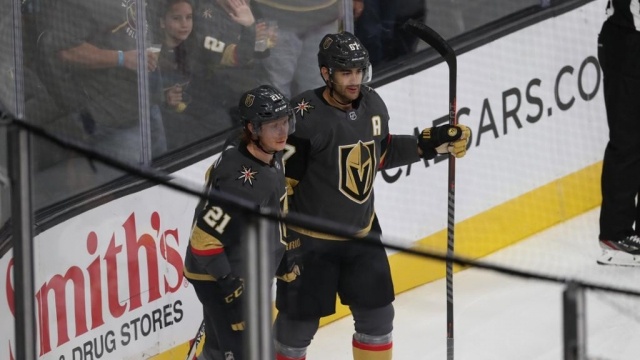    «Вегас Голден Найтс» Nhl.com