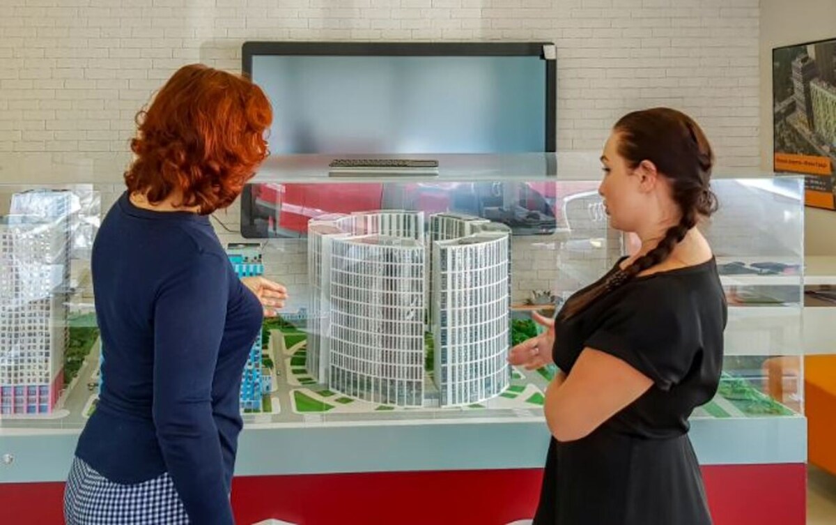 Риелтор считает, что лучше снизить стоимость аренды, чем потерять месяцы на поиск квартирантов.  Фото: Фото: ALEXEY BYCHKOV/Global Look Press/globallookpress.com