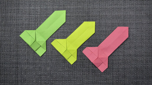 Дед Мороз из бумаги: 5 простых вариантов поделок, аппликаций и оригами