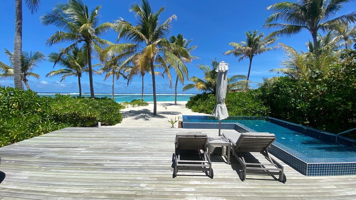    Radisson Blu Resort Maldives. Фото: Super