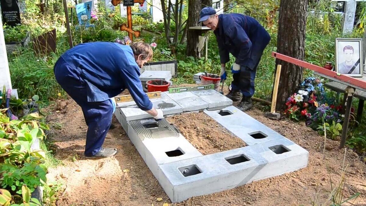 Что делать с фотографией с кладбища после установки памятника на могиле