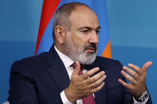    Никол Пашинян Primeminister.am