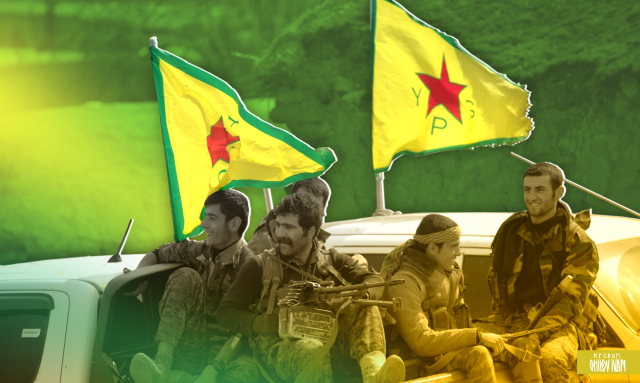    Курды Иван Шилов © ИА REGNUM