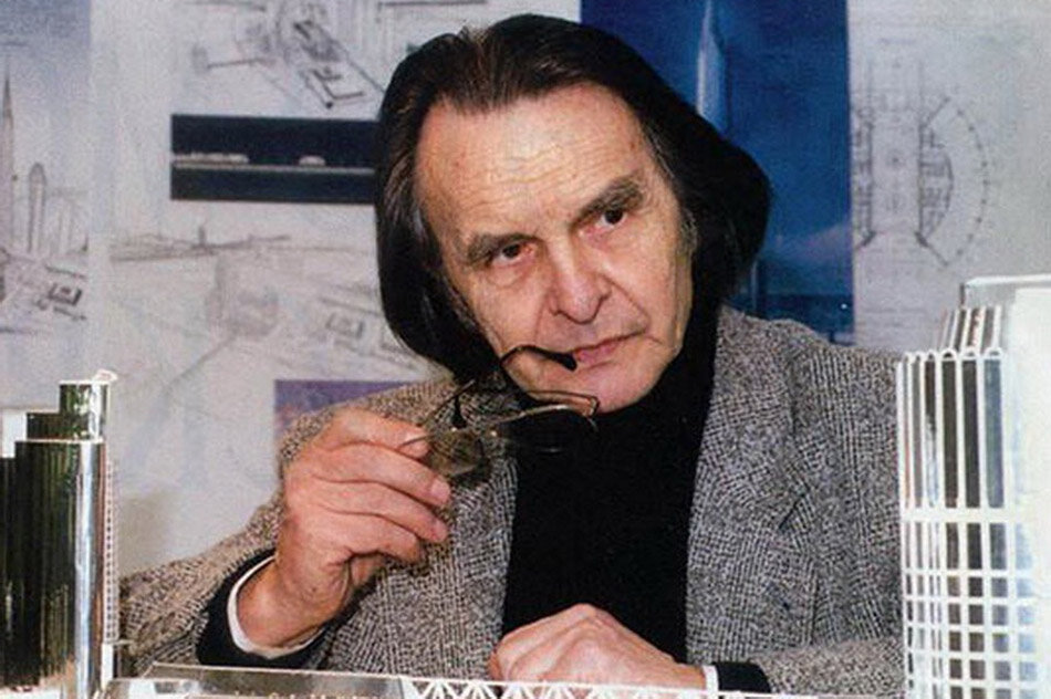 Борис Иванович Тхор (1929-2009)