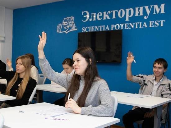    Фото: телеграм-канал Избирательной комиссии Псковской области