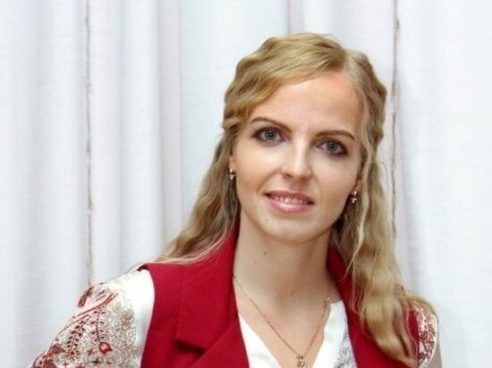    Анна Гелькорн / фото: Институт развития образования Свердловской области