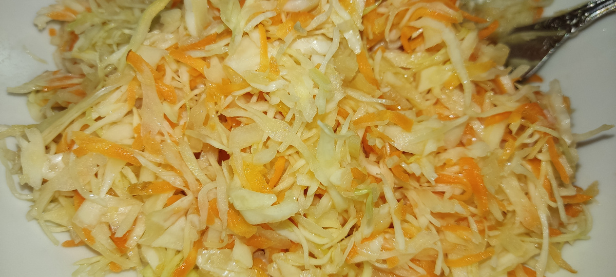 фото салата своё