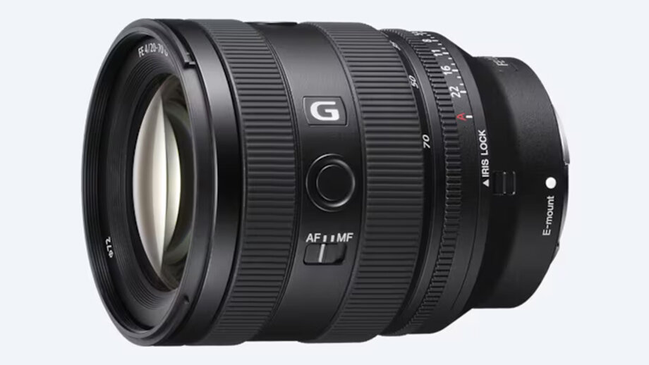 
Объектив Sony FE 20-70mm f/4 G