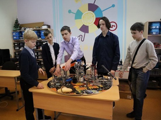     Фото пресс-службы администрации г.о. Серпухов