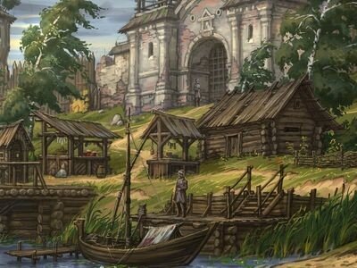    Опубликованы свежие детали русской игры «Смута»