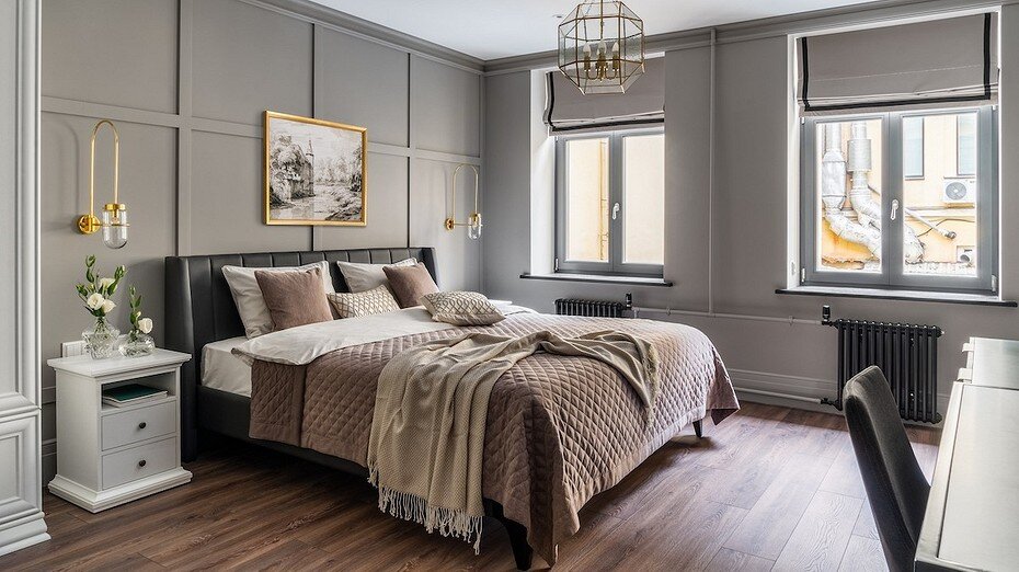 Дизайн: Ирина Шестопалова. Фото: Андрей Семенов