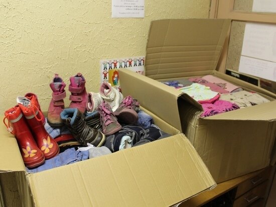     Фото: Детский фонд, Псков