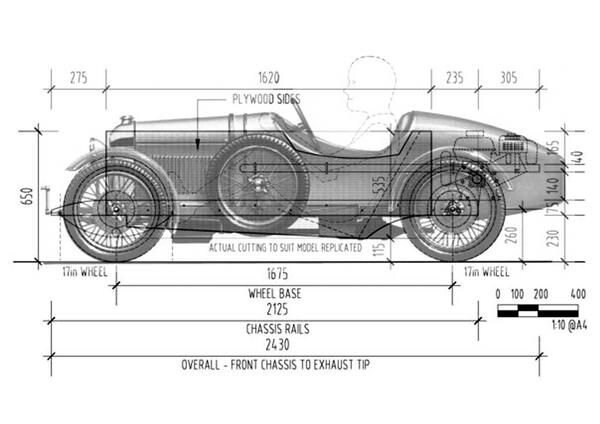 Amilcar CGSS. фотография сайта CARZI