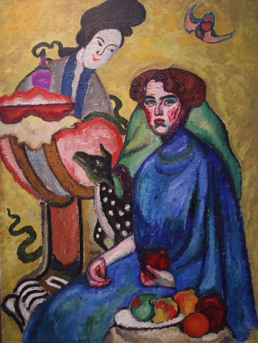 бубновый валет картины