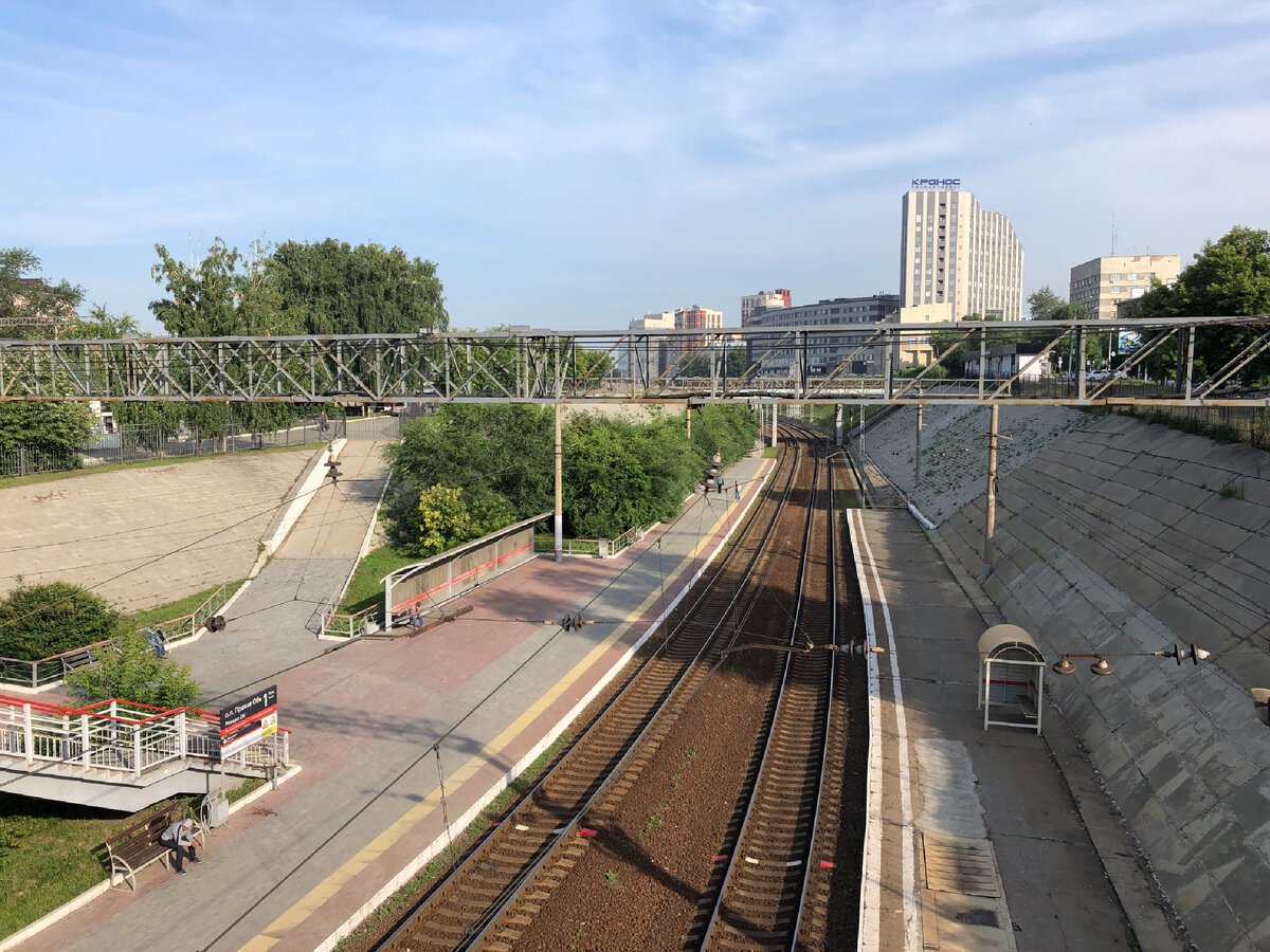 Новосибирск. Фото автора