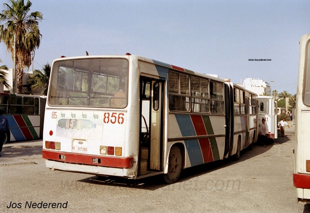 ▲ Тунис, 1997 г.