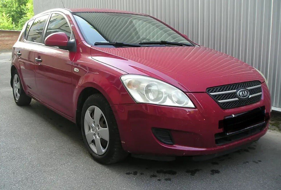 Kia Ceed