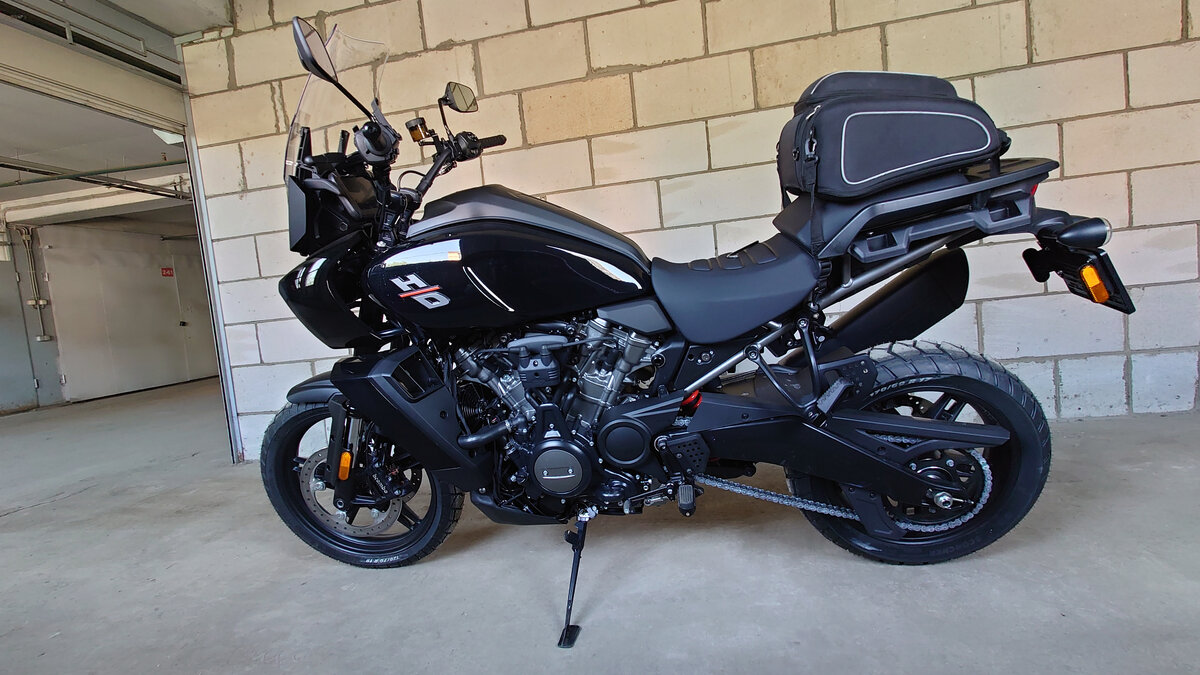 Сумка на Пан Америке