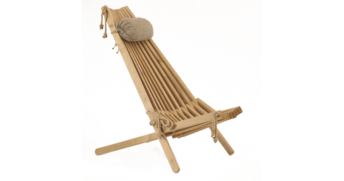 Кресло релакс своими руками