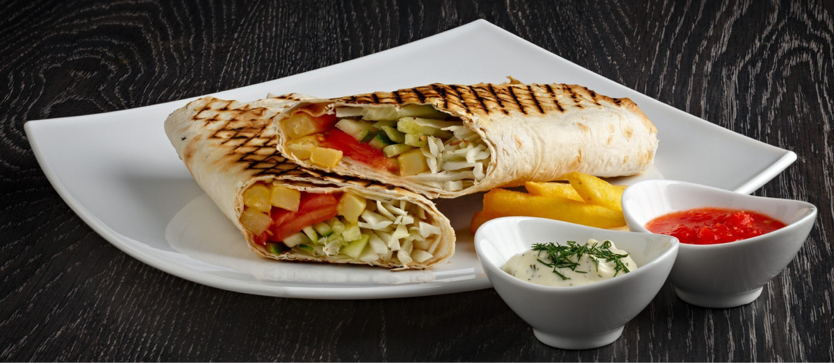 Удобный перекус